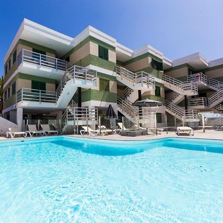 Apartamento Jumilla Vista Mar 22 Playa del Inglés Kültér fotó