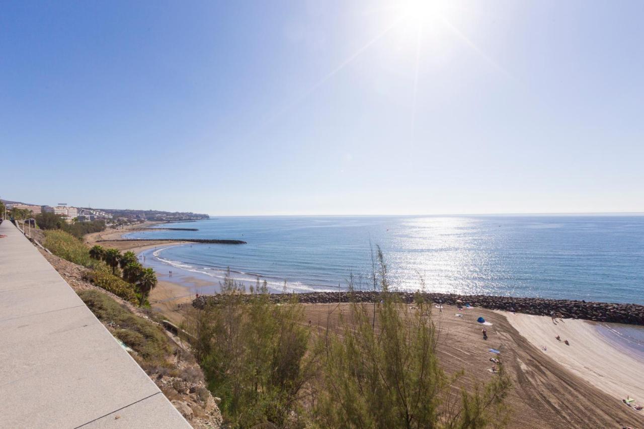 Apartamento Jumilla Vista Mar 22 Playa del Inglés Kültér fotó