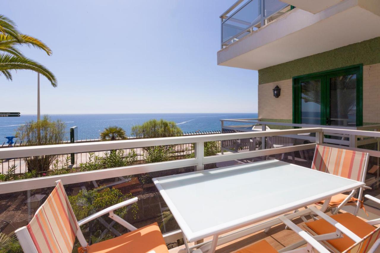 Apartamento Jumilla Vista Mar 22 Playa del Inglés Kültér fotó