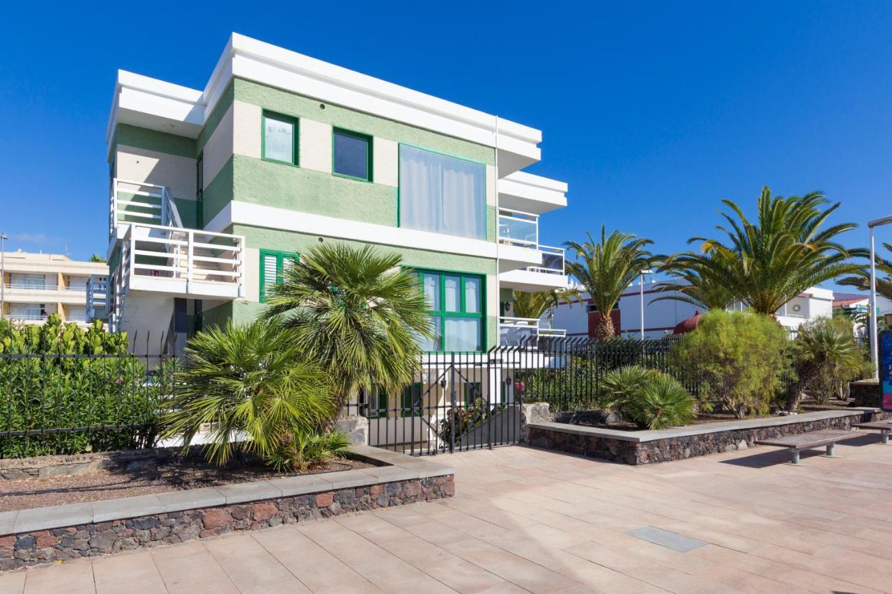 Apartamento Jumilla Vista Mar 22 Playa del Inglés Kültér fotó