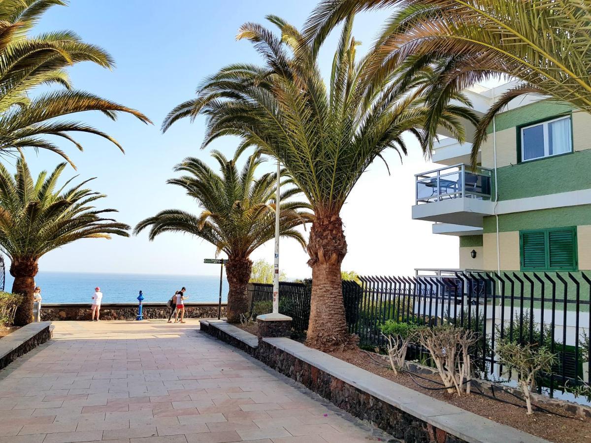 Apartamento Jumilla Vista Mar 22 Playa del Inglés Kültér fotó