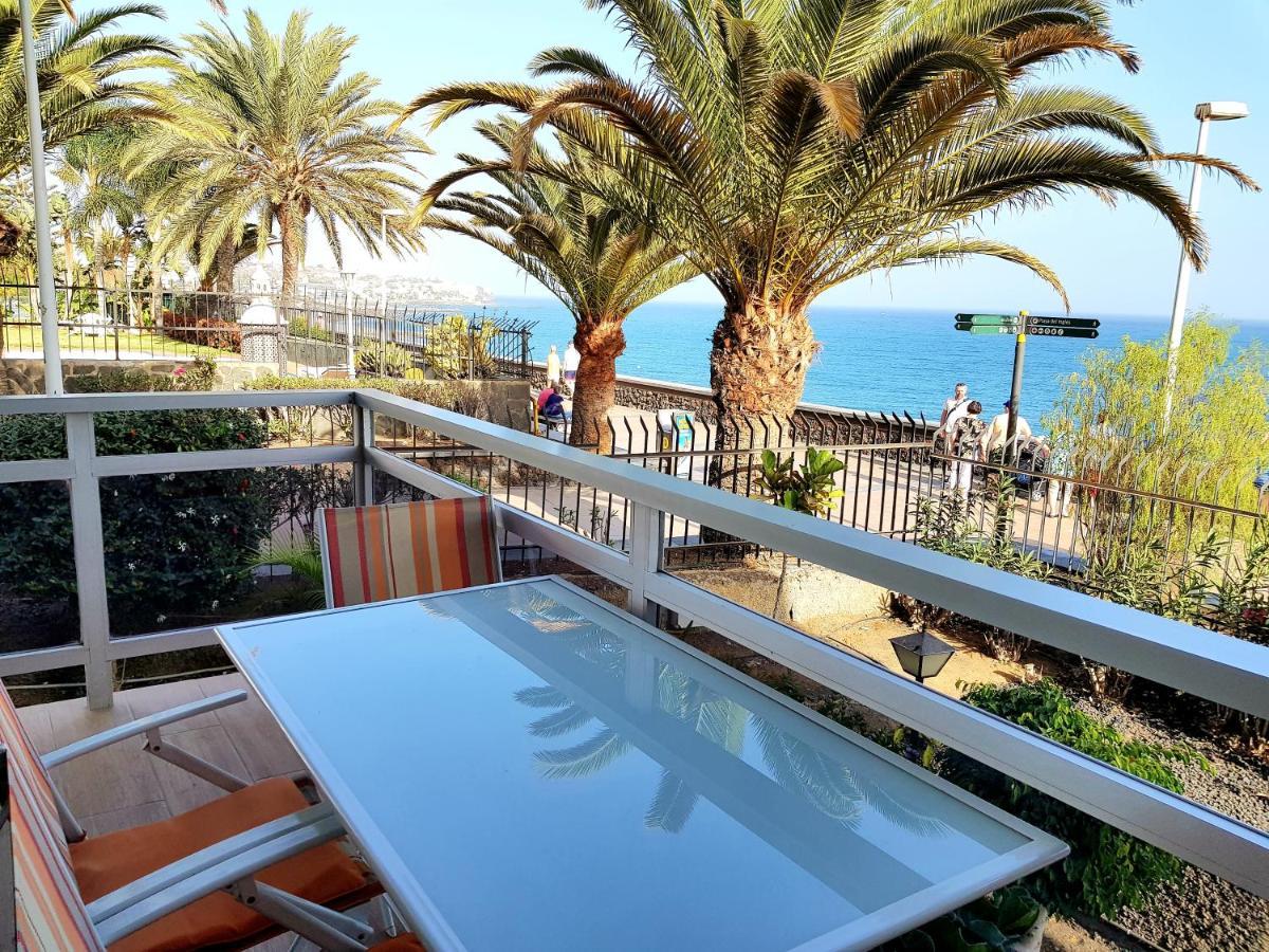 Apartamento Jumilla Vista Mar 22 Playa del Inglés Kültér fotó