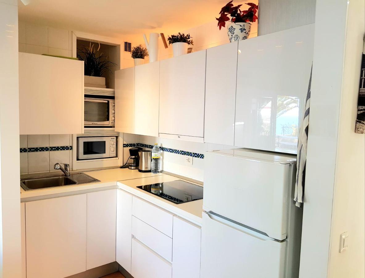 Apartamento Jumilla Vista Mar 22 Playa del Inglés Kültér fotó
