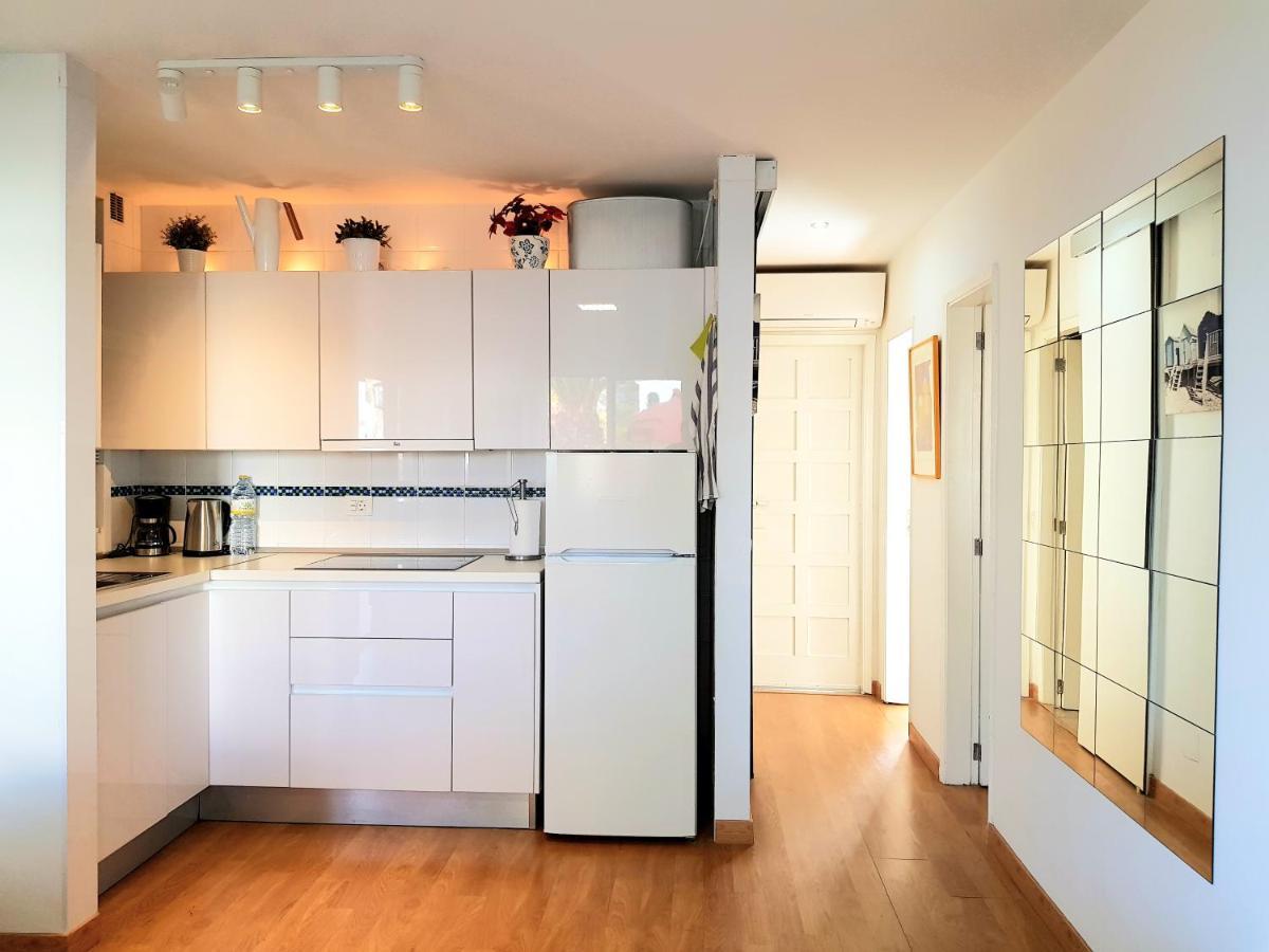 Apartamento Jumilla Vista Mar 22 Playa del Inglés Kültér fotó