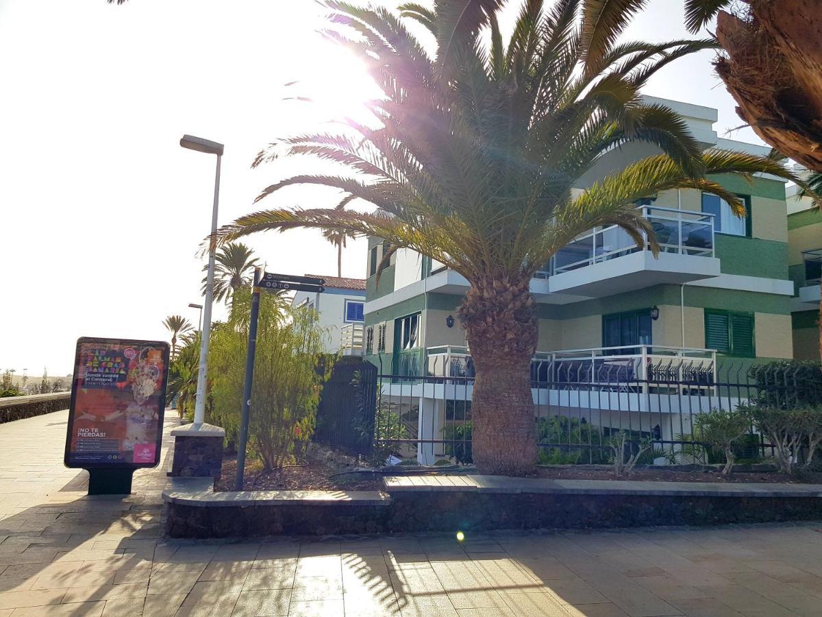Apartamento Jumilla Vista Mar 22 Playa del Inglés Kültér fotó