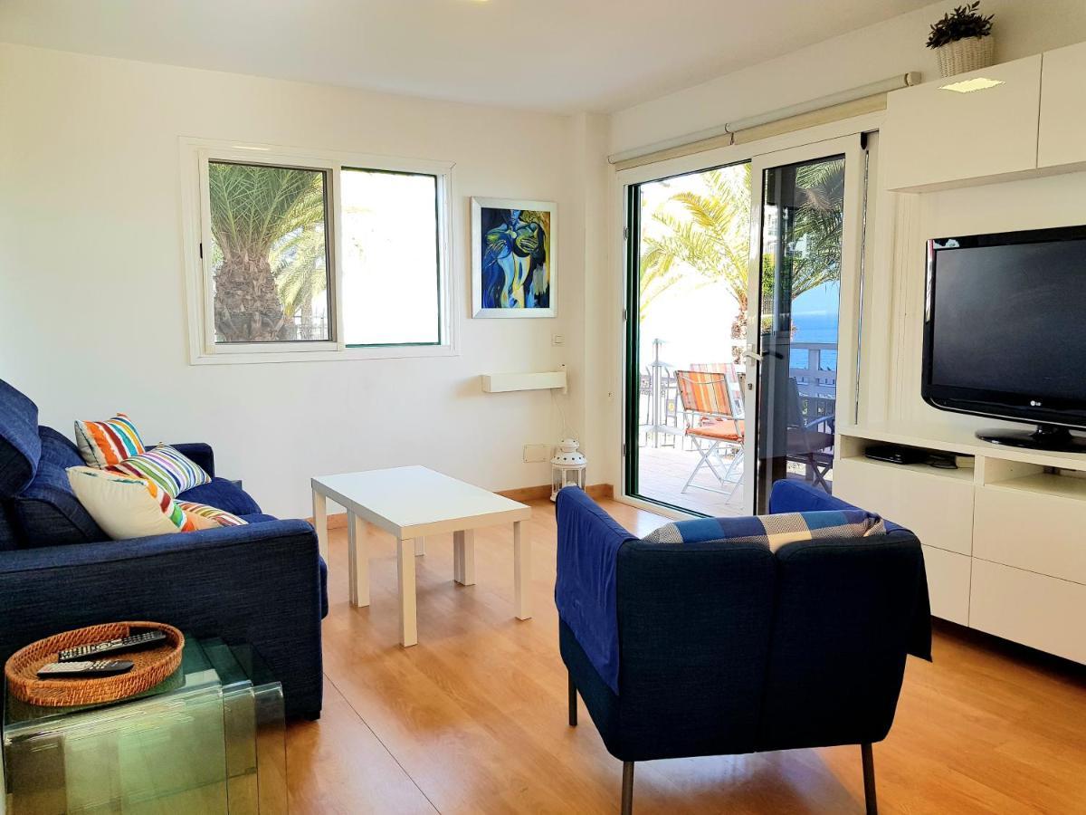 Apartamento Jumilla Vista Mar 22 Playa del Inglés Kültér fotó