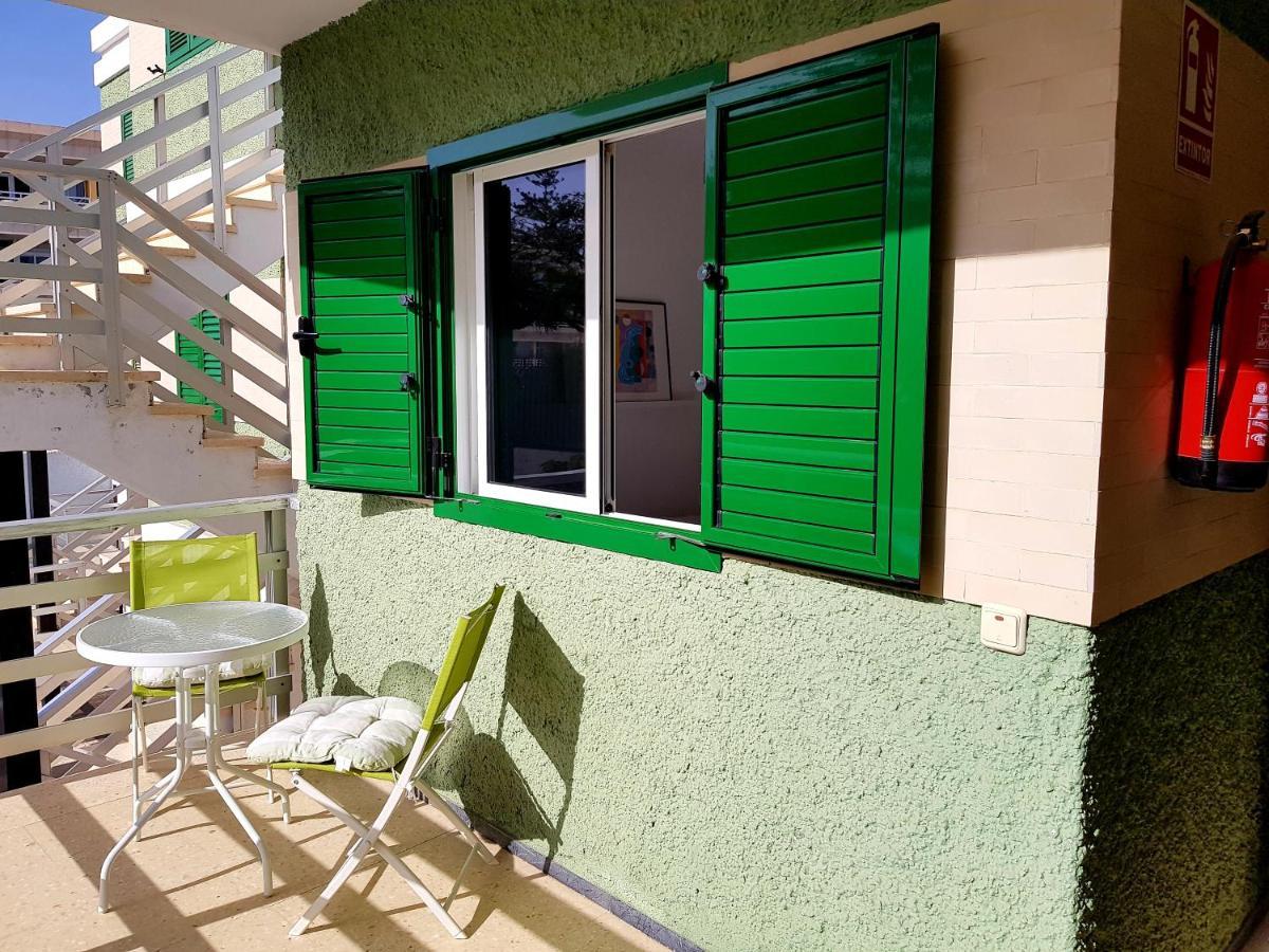 Apartamento Jumilla Vista Mar 22 Playa del Inglés Kültér fotó