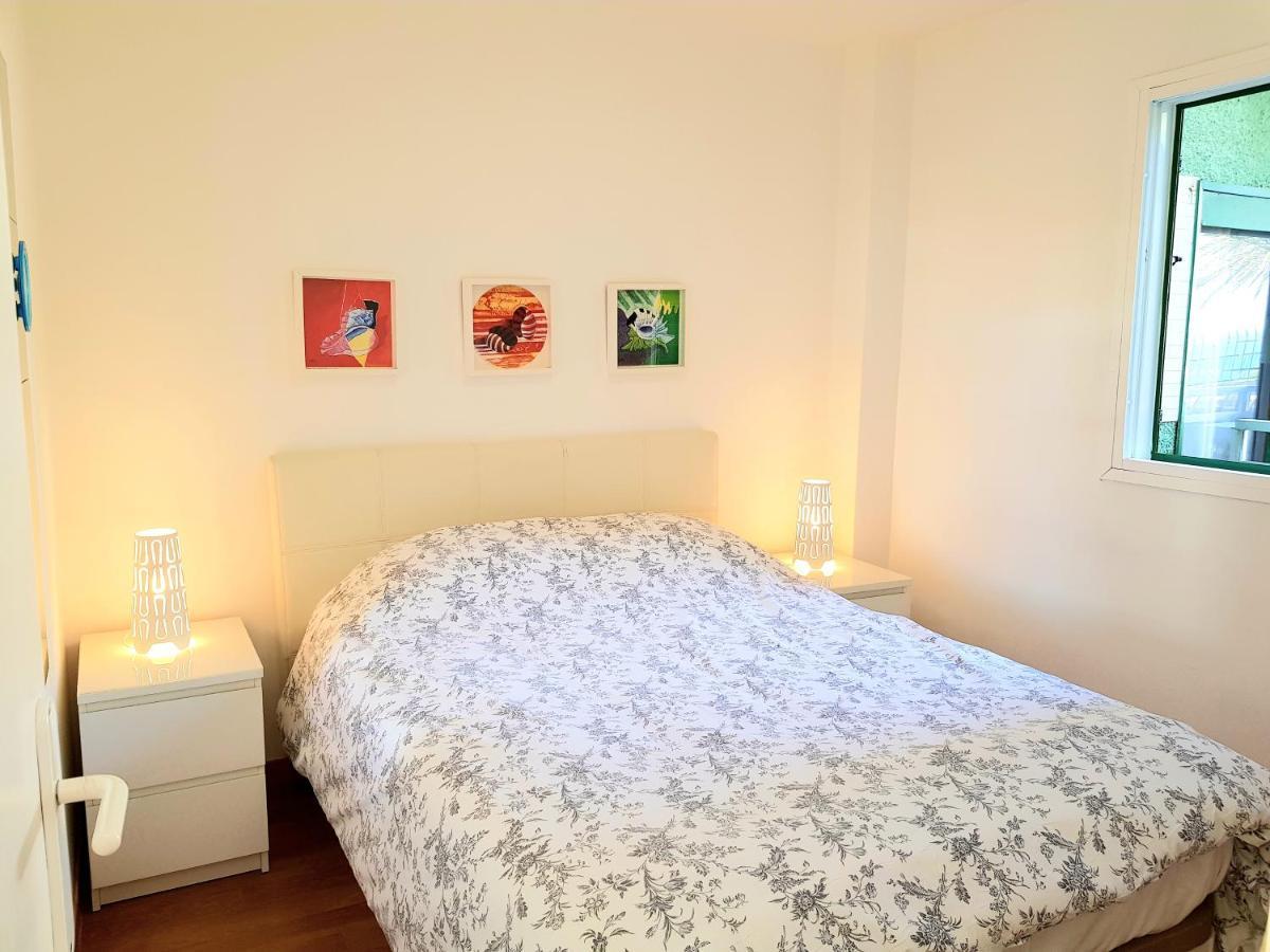 Apartamento Jumilla Vista Mar 22 Playa del Inglés Kültér fotó