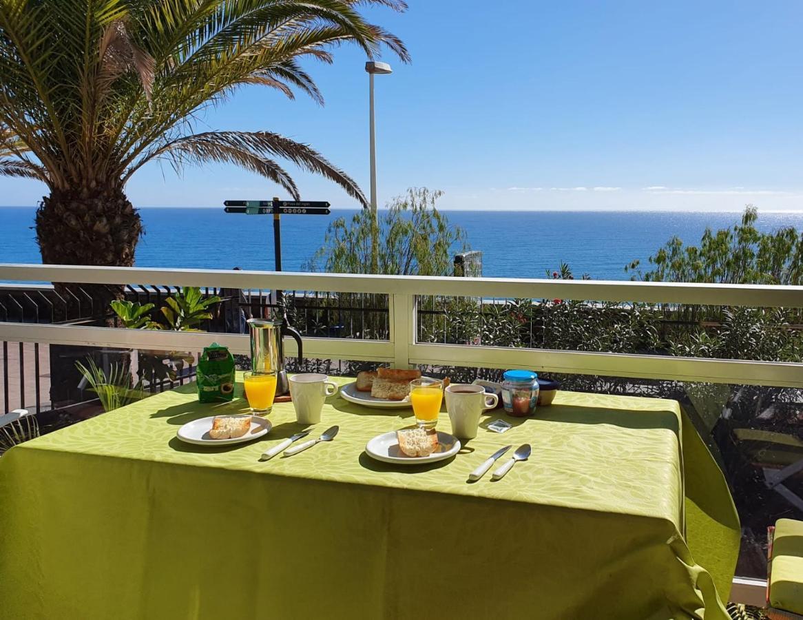 Apartamento Jumilla Vista Mar 22 Playa del Inglés Kültér fotó